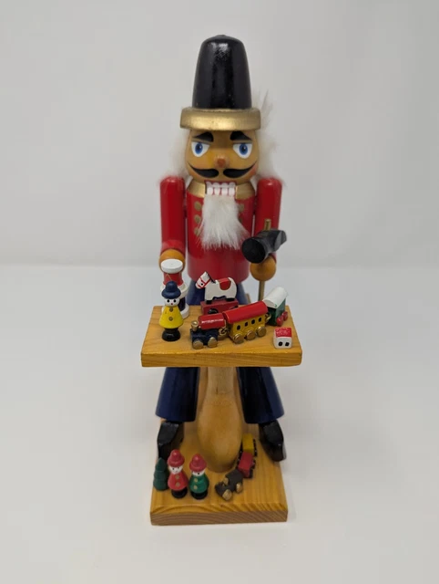 Alice And Wonderland Hollywood Nutcrackers - Set Of 3 | The Holiday Shoppe