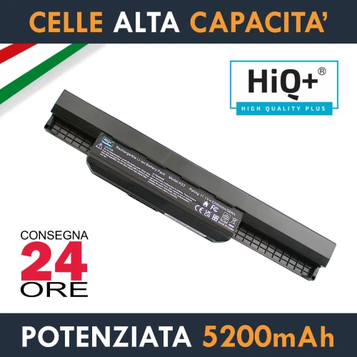 Batteria Portatile Asus C31N1824 Li-Polymer, 11.55V, 48Wh - Www - Foto 4