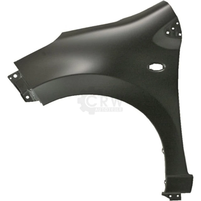 Garde-Boue Avant Gauche Pour Ford Mustang GT 2004-2009 - Pièce De Remplacement Aftermarket