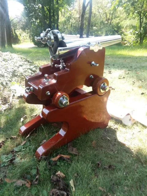Antique yacht Signal Salute Cannon By L.T Snow New Haven Conn USA