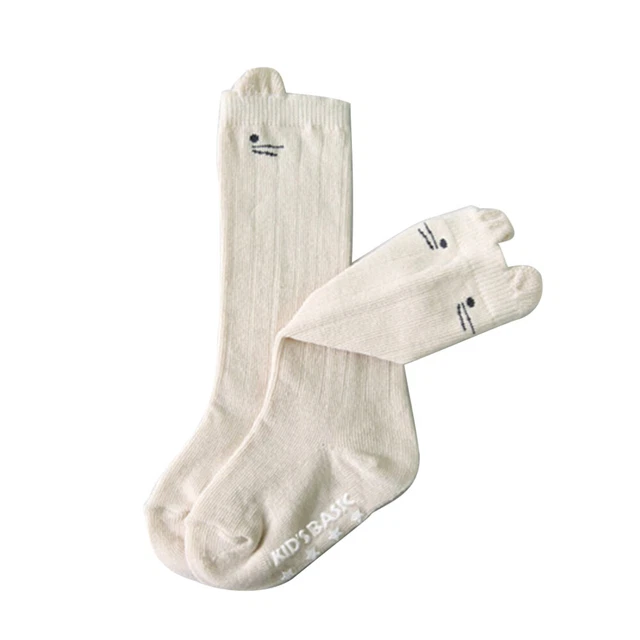 Kniestrümpfe Für Kinder Cartoon-Socken Niedlich Sockenschuhe