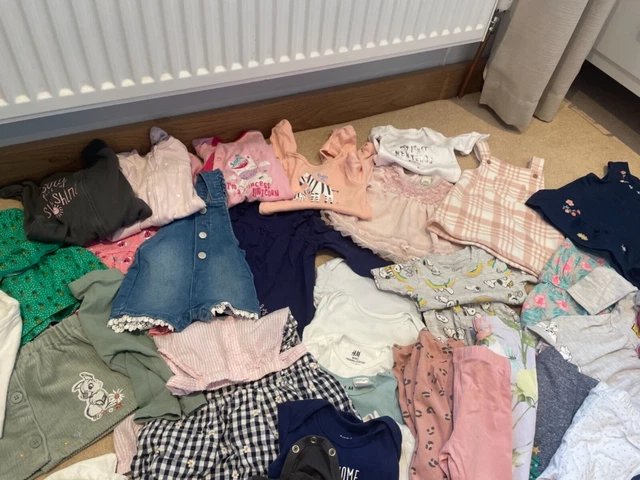 Baby girl Huge Clothes Bundle 3-6 Months , next, joules Ted Baker Mamas and papa
