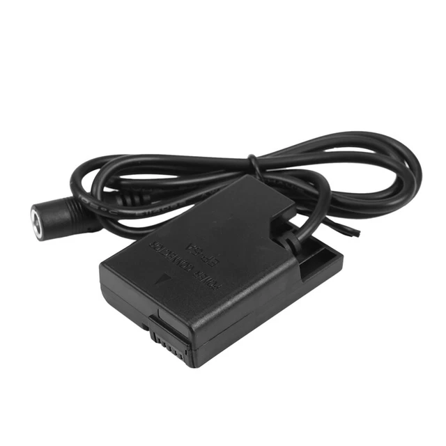 Accoppiatore corrente continua completo Deerter En-El14 batteria fittizia Fit Net V7I7