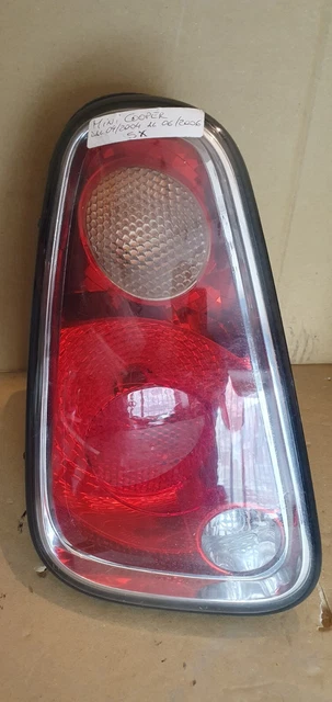 Fiat Qubo Faro Fanale Posteriore Sinistro Per Auto - Ricambio RE45314S Fanale Posteriore Nissan Cabstar