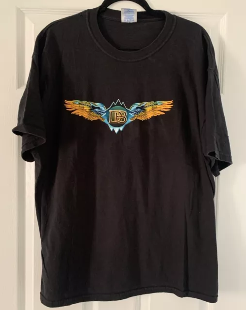 Doobie Brothers Official 2005 Concert Tour T-Shirt  Xl Rock And Roll