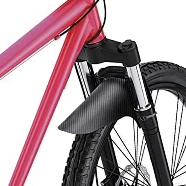 Garde-boue Avant Et Arrière Chromé Pour Vélo Enfant Ancien – Vintage Old Bike
