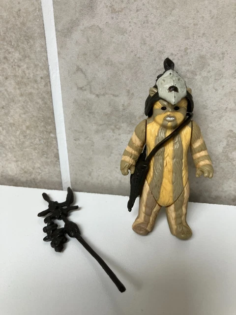Star Wars EWOK avec sa Corne, Jeu de Plateau Star Wars Legion