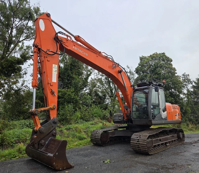 Excavators, Construction Tools, Industrial Tools, Business