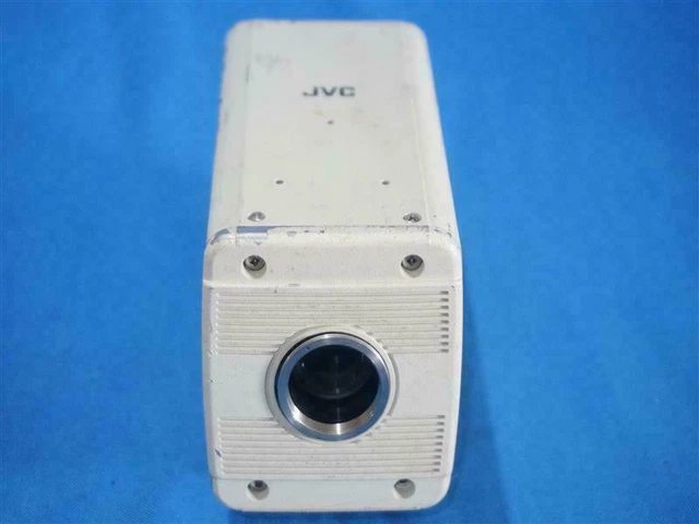 JVC KY-F50E KYF50E Color Video Camera w/ Missing Cover