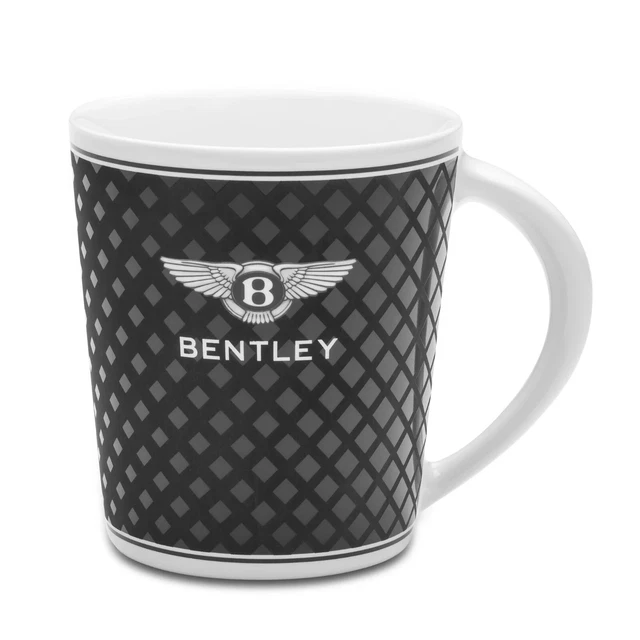 Original Bentley Diamond Design Becher BL1937