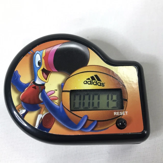 Kellogs Step Tracker KELLOGG’S ADIDAS STEP Counter Pedometer Froot Loops Toucan Sam 2008 ...