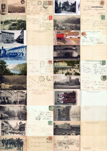 BUSTINE PER CARTOLINE - Il Reale Collezionismo - Foto 6