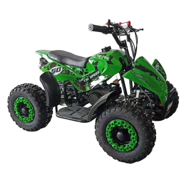 Atv 49 cc Mini Pocketquad TSI SPEED Sport Edition  6 Zoll