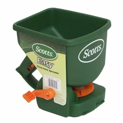 Scotts Lawn Builder Easy Hand Held Fertiliser Spreader