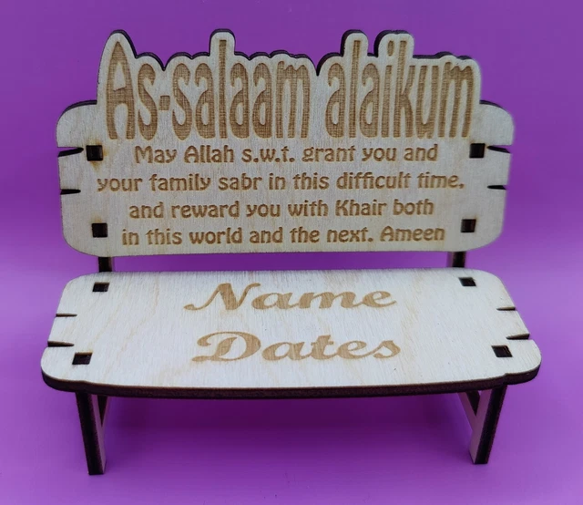 As-salaam alaikum - panca commemorativa Pace con te