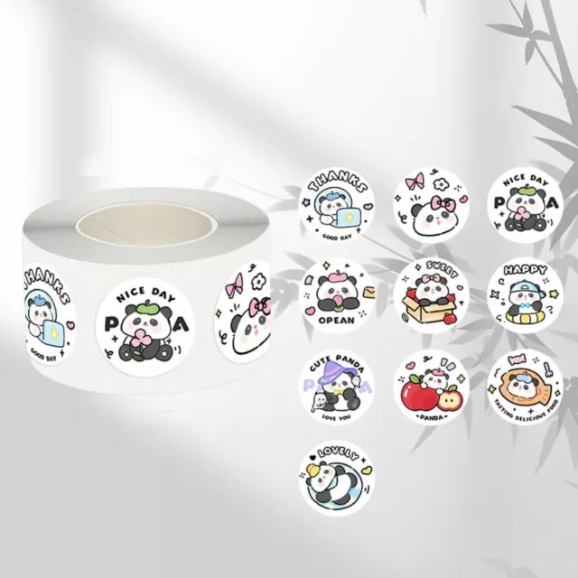 Creative Cartoon Stickers Chinese style Sealing Stickers  Encourage