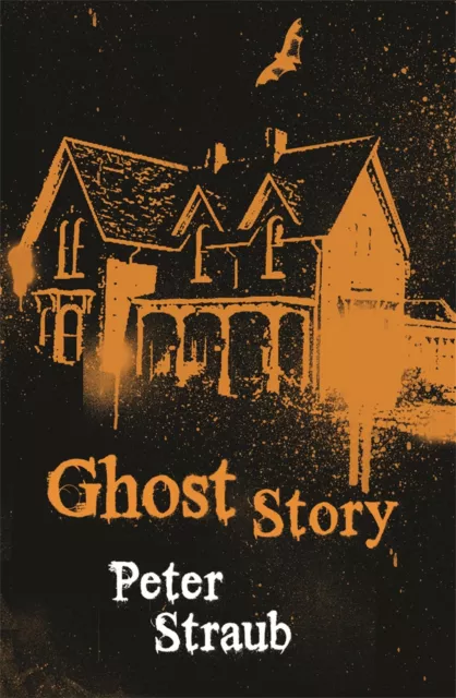 Peter Straub | Ghost Story | Taschenbuch | Englisch (2008) | Orion Publishing Co