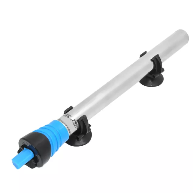 Chauffage En Acier Inoxydable Rod Avec Ventouse Pour Aquarium Fish Tank A Qcs