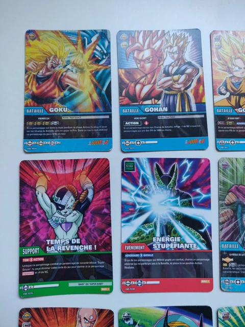 Cartes À Jouer Et À Collectionner Part 9 n°D-183 (2008