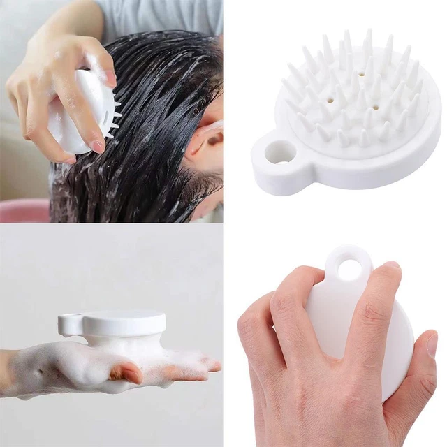 BATH BATHE SPA Scalp Massage Shampoo Brush Bath Brushes Hair Washing