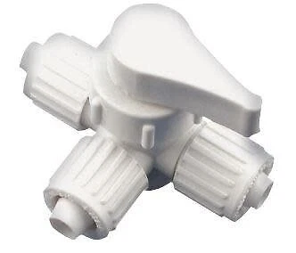 Flair-It 06910 - 1/2"P x 1/2"P x 1/2"P 3-Way Valve Water Heater By Pass (06910)