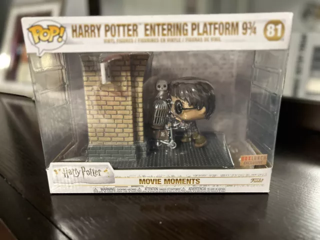 Harry potter best sale funko boxlunch exclusive