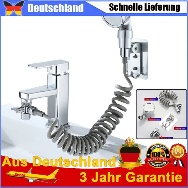 Rimex Montageeinheit Für Duscharmaturen - Wandhalterung Für Wasserhahn 150mm Mit 1/2\" Gewinde