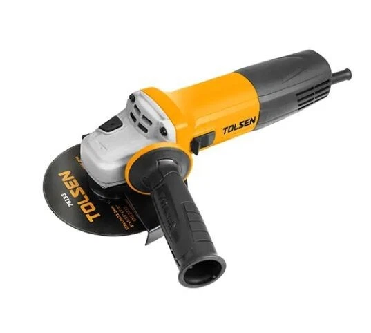 Smerigliatrice Angolare DEKOPRO 900W - Professionale Per Taglio E Smerigliatura, 115mm, 12000 RPM, Perfetta Per Fai Da Te
