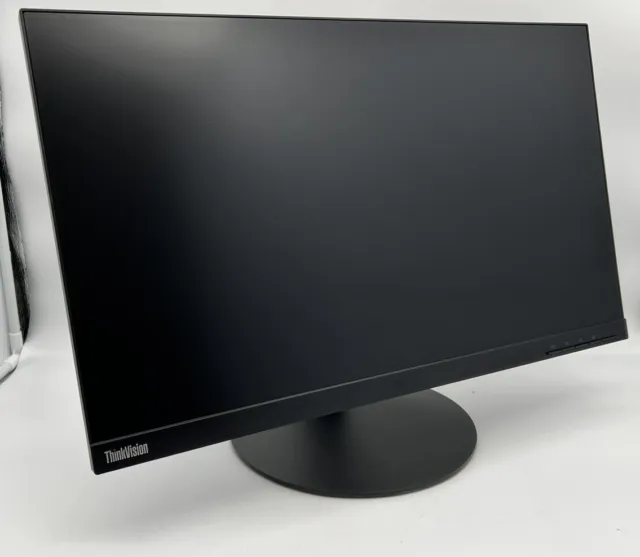 Lenovo ThinkVision T24i-10 Monitor 23,8" FHD 1920x1080 LED LCD 6ms USB-Hub HDMI