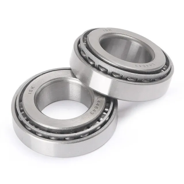 1" Tapered Roller Bearing CUP & CONE for Harley FXDC FLHX FLHR FLSTC FLHTC