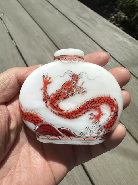 chinese snuff bottle