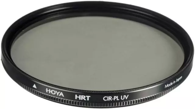 67Mm Circular Polarizing and UV HRT Screw-In Filter