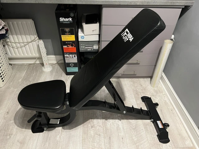 Mirafit m2 outlet adjustable bench