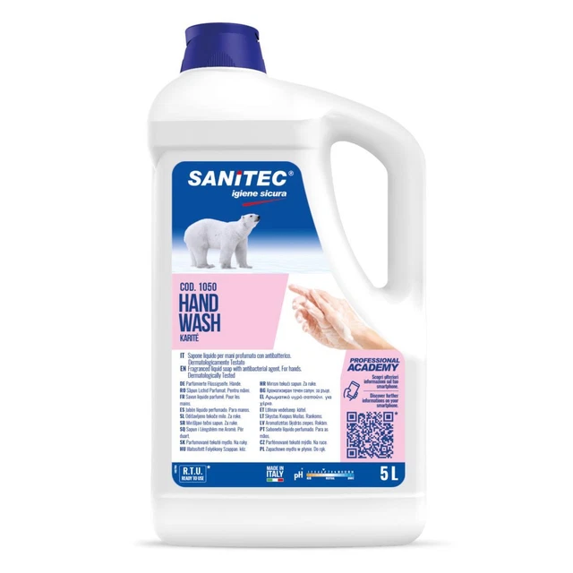 Italchimica S.r.l. Sapone Liquido Lt.5