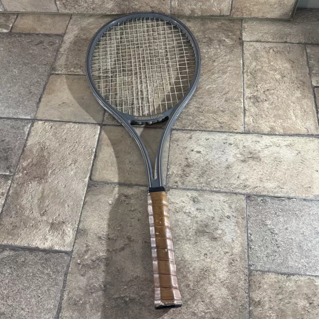 Wimbledon Graphite Composite 88 Tennis Racket Racquet 4-5/8 Grip