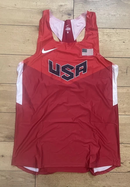 NIKE Pro Elite 2020 ディスタンスシングレット US Mサイズ 新品