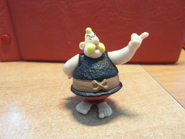 FIGURINE PLASTOY 1997 serie ASTERIX OBELIX : ORDRALFABETIX EUR 4,90 - PicClick FR