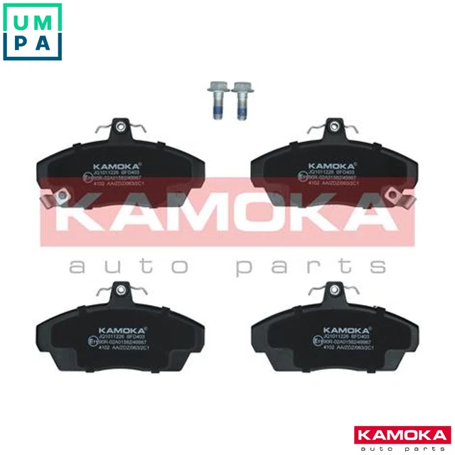 BRAKE PAD SET DISC BRAKE JQ1011226 FOR MG ROVER 45/Hatchback 200 ...