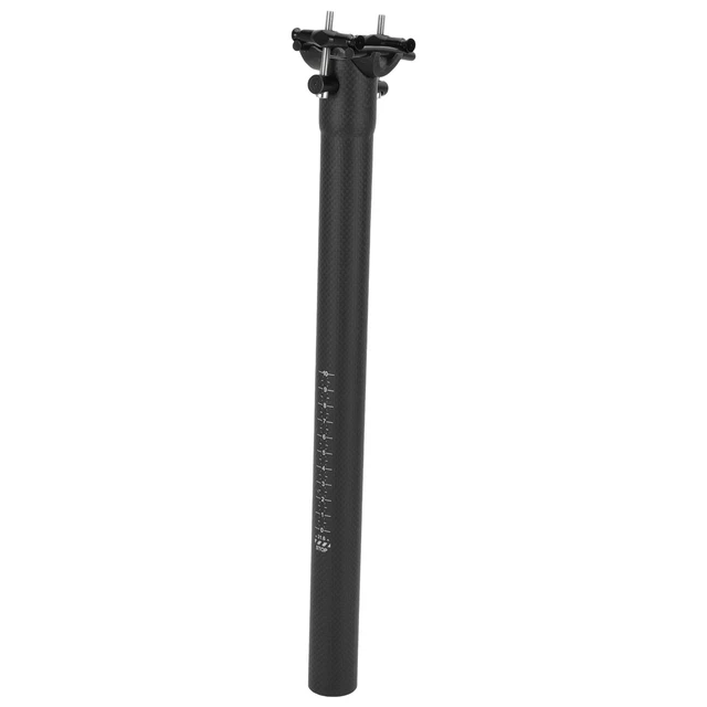 Tige De Selle Campagnolo Record 26mm – Aluminium 220mm Pour Vélo Route, Réduction 24,2mm