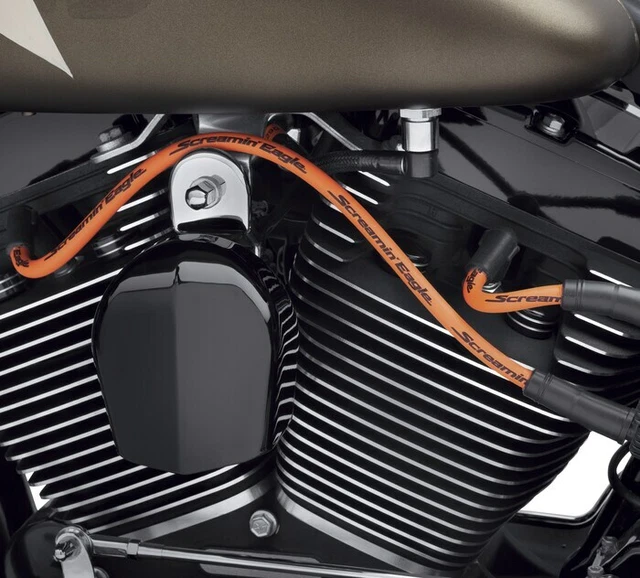 Produktbild von Harley Bremshebel Original POWER JAMES Bremshebel-Gestänge, Schubstange, Bremshebel Passend Für Harley Davidson 2018–25 Softail Dyna Mit Mid-Controls, FXBBS, FXLRS, FXLRST Power James Motor Handlebars