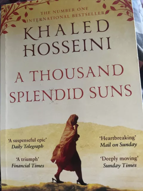 A Thousand Splendid Suns by Khaled Hosseini (Paperback, 2018)