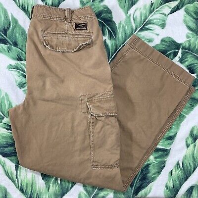 abercrombie 90s baggy cargo pants