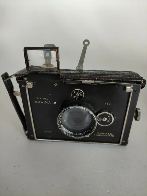 Plaubel Makina Wara, Anticomar 2,9/10 cm, Sn.56800,- s241