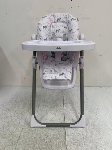 Billie faiers elephant high chair clearance