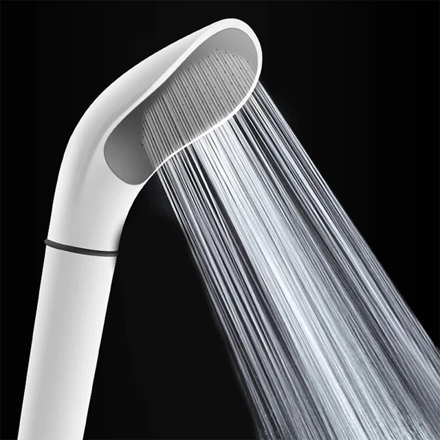 High Pressure Shower Head Home Bathroom Gym Shower Room Booster Rainfall Shoip9