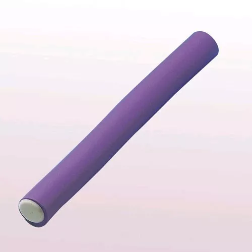 Comair Flex-Wickler 170 MM/21 MM Violet Bigoudis