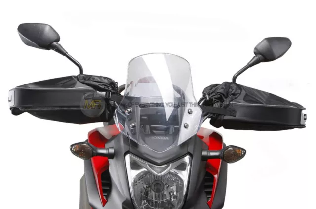 Für Kawasaki Vn Vulcan 900 Light Tourer Von 2015 Bis 2016 Handschutz Handwärmer