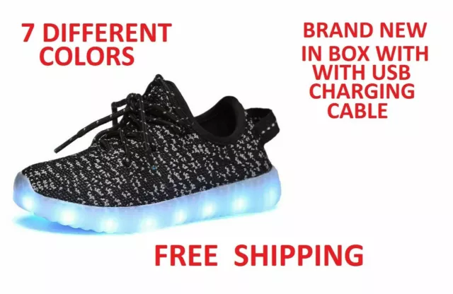 Prism light up shoes deals
