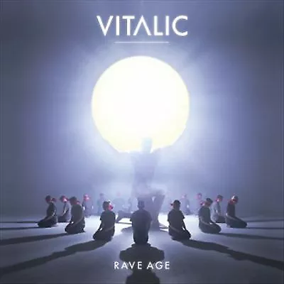 Vitalic - Rave Age [Double Purple Vinyl Lp] 10 - New & Sealed