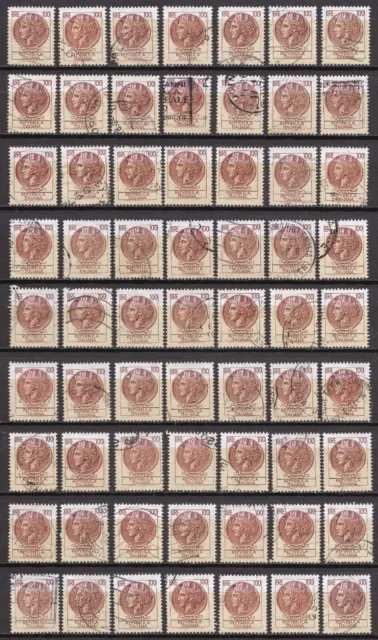 Briefmarken WELTWEIT mit Italien Lot  54.2 wie abgebildet